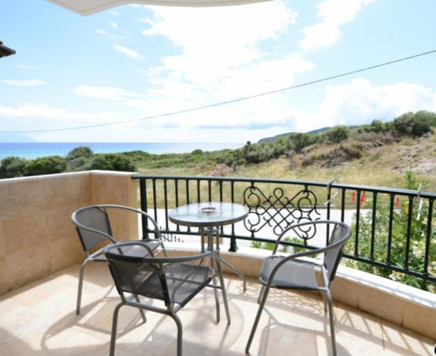 Panagiota Sea View House Sarti Exterior photo