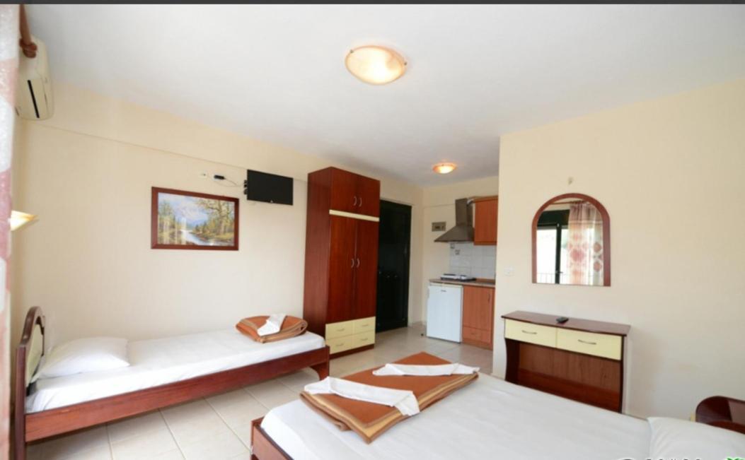 Panagiota Sea View House Sarti Exterior photo