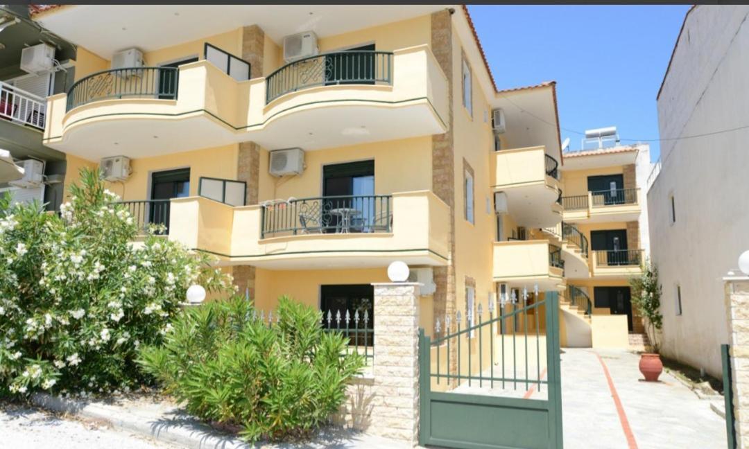 Panagiota Sea View House Sarti Exterior photo