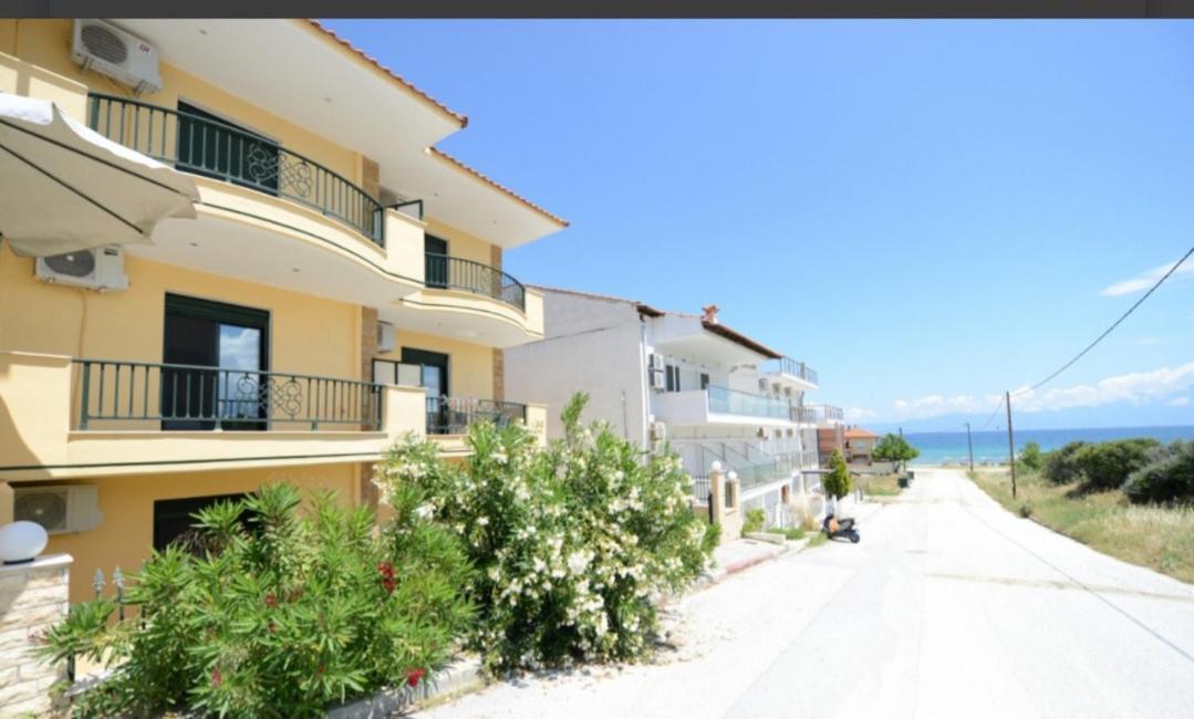 Panagiota Sea View House Sarti Exterior photo